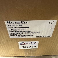 Unused Cole Parmer MasterFlex L/S Peristaltic Pump image 2